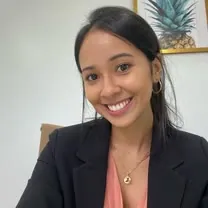 Fernanda Sayuri, nutricionista e professora de yoga